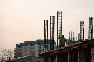 Опережая график: строительный комплекс Самарской области намерен перевыполнить план по вводу жилья