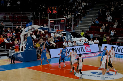 Всемирный день баскетбола отметили 21 декабря