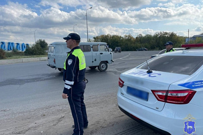 В Самарской области парень с криминальным прошлым попался пьяным за рулем и без прав