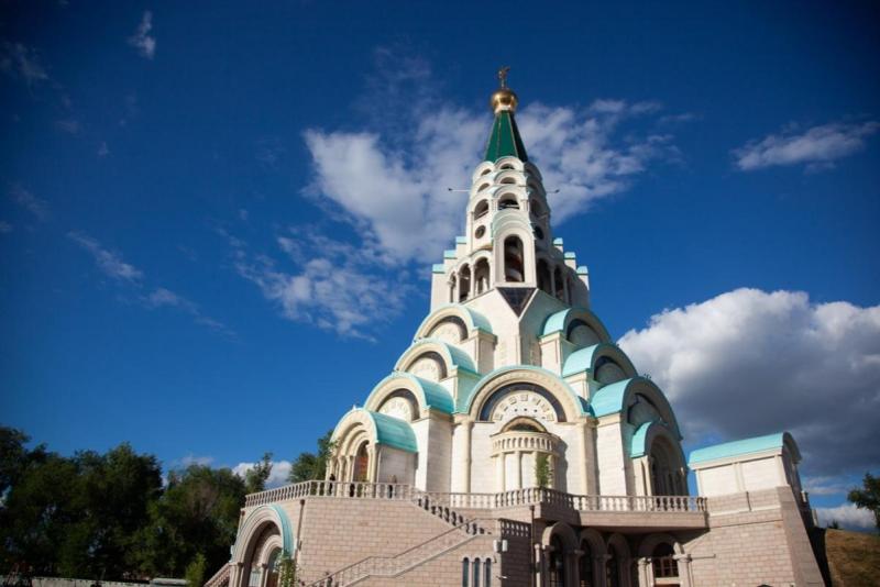 Самарская область присоединится к акции "Всероссийский молебен о Победе"