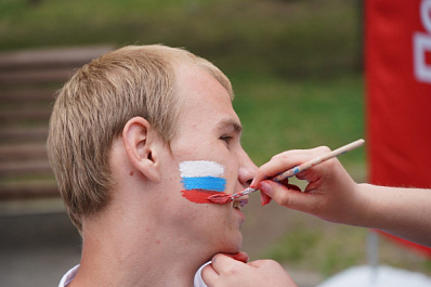 "Навстречу Родине": как прошел в Самаре День молодежи