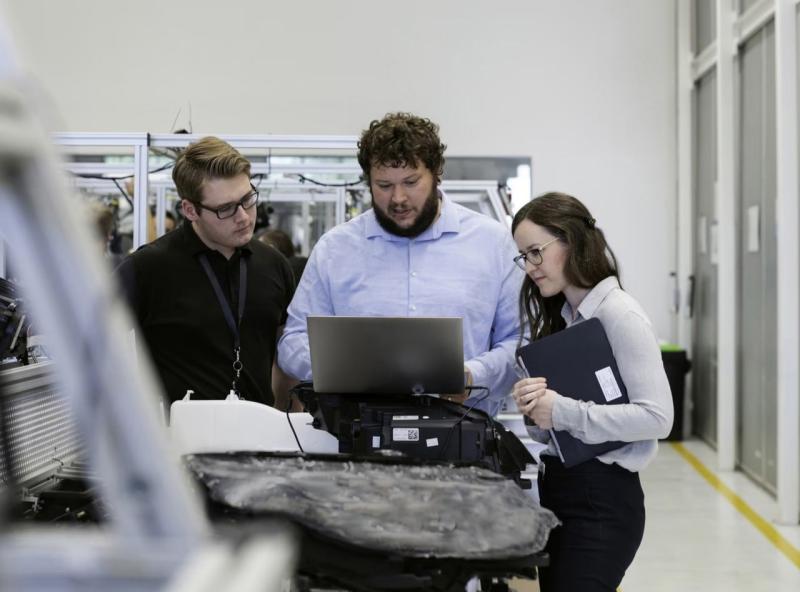 Компьютерное зрение и нейроинтеллект: билайн бизнес помогает автоматизировать работу крупнейших предприятий страны