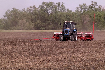 С точной наводкой на эффективность: ООО "Южный" завершает посевную кампанию