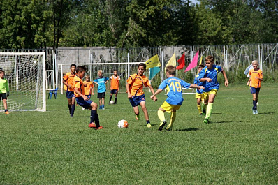 Сборная Самарской области стала одной из лучших на III Всероссийском фестивале дворового спорта