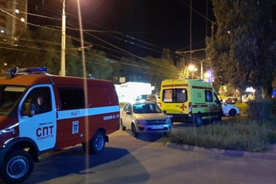 В Тольятти в жилом доме искали бомбу