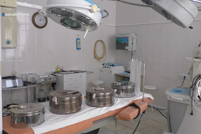 Медики оценили обновление экстренной операционной в Кинель-Черкасской районной больнице