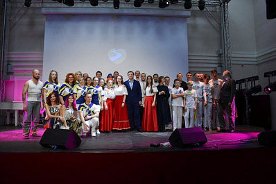 На самарской набережной в День города выступят участники проекта "Культурное сердце России" 