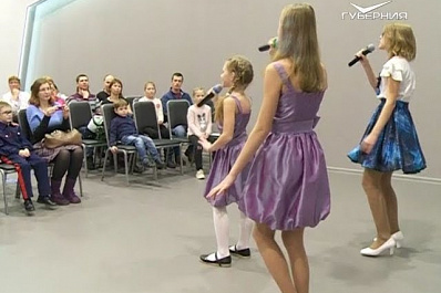 В Самаре прошло весеннее дефиле дизайнерского искусства