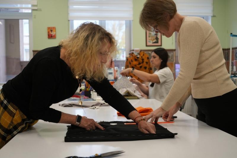 Как в Самарской области бесплатно выучиться на швею и дизайнера одежды