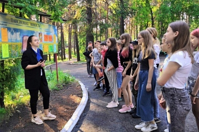 В летних лагерях в 2022 году отдохнут 17 тысяч юных жителей Тольятти