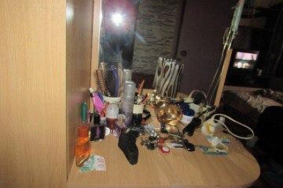 Хозяин квартиры остался без телефона после новогодних праздников