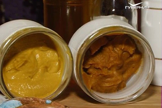 Сохраняйте чек 15.01.2017. Горчица