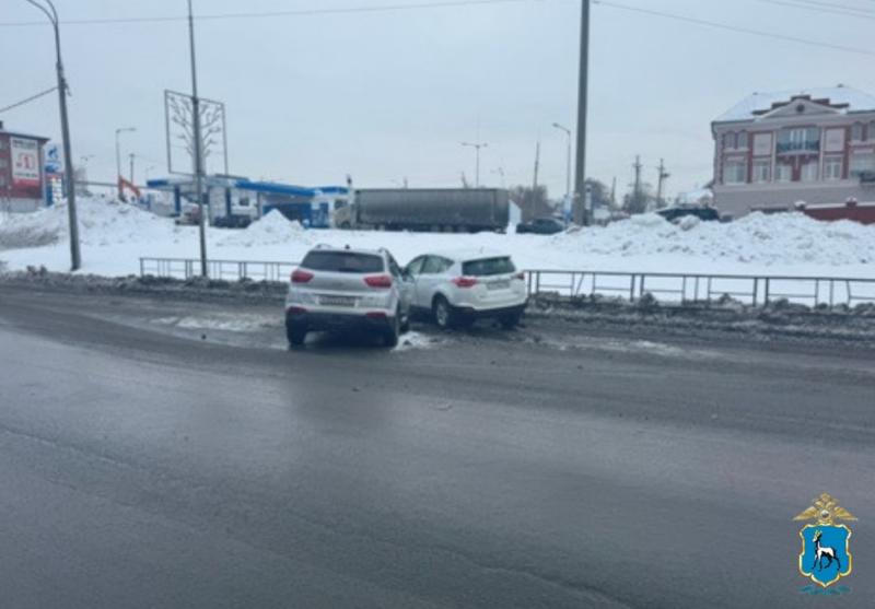 В Самарской области за сутки в ДТП пострадали два пешехода