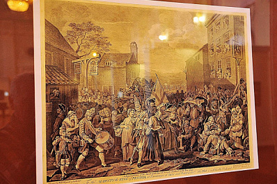 Гравюры из Самарского художественного музея увидят в Нижнем Новгороде