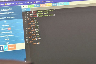 Жителям Тольятти рассказали о новейших отечественных разработках в IT-сфере