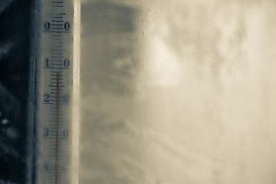 В Самарской области вновь объявили штормовое предупреждение из-за сильных морозов