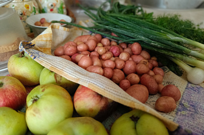 Диетолог Волкова призвала готовить блюда из сезонных овощей