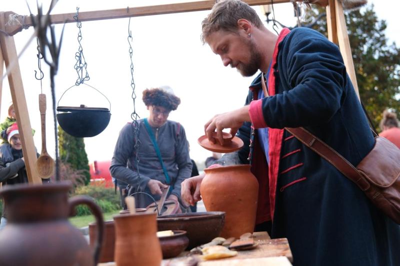 В Самаре проходит гастрофестиваль "Самара со вкусом"