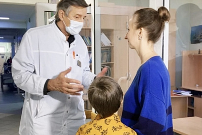 Самарские кардиохирурги провели уникальную операцию по установке сердечного клапана ребёнку