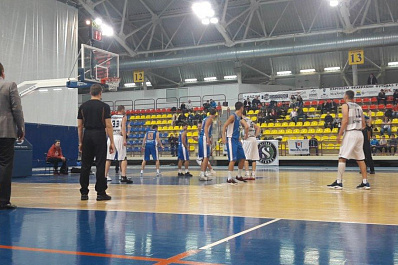 БК Самара крупно обыграл чемпиона Суперлиги