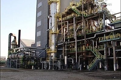 Строительство нового агрегата по производству карбамида началось на ТольяттиАзоте