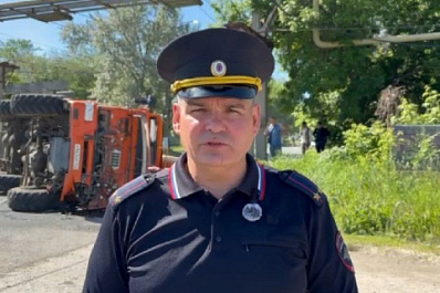 В Тольятти во время ДТП с автокраном погиб мужчина