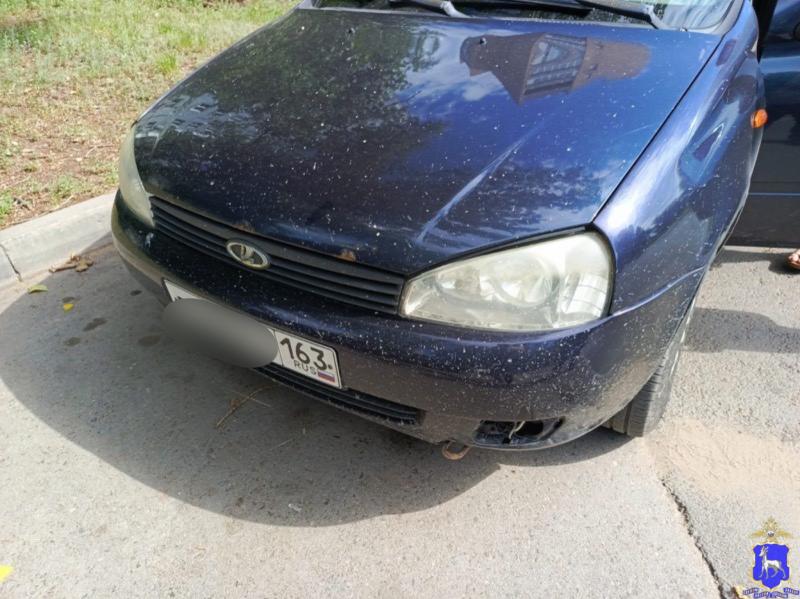 В Тольятти женщина сбила 9-летнего велосипедиста