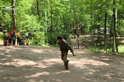 Будущие защитники и уже патриоты: юнармейцы Самарской области получают новые навыки