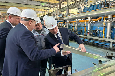 Дмитрий Богданов: "Люди бизнеса - это талантливые управленцы, готовые принимать нестандартные решения и брать на себя ответственность"