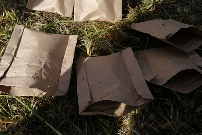 Вот это посылка: в Самарской области мужчина держал наркотики в конвертах