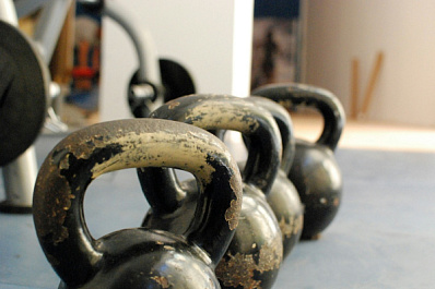 Гиревики из Жигулевска завоевали золото на первенстве Самарской области