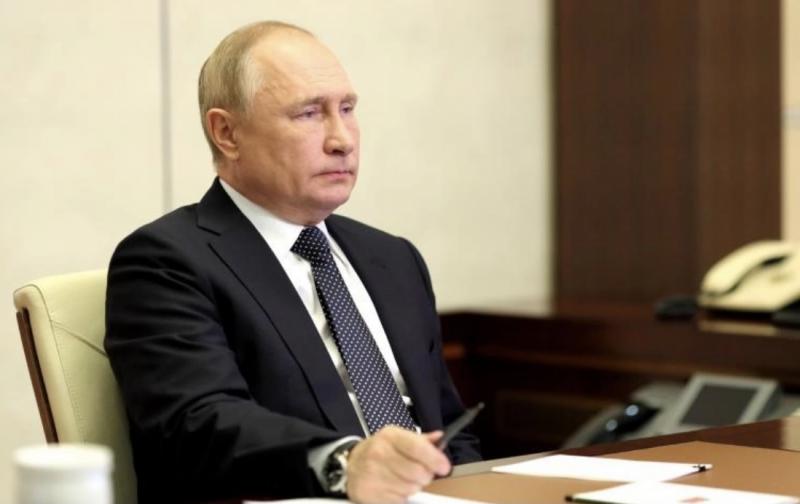 Путин поручил рассмотреть возможность выращивания лесов на особых территориях