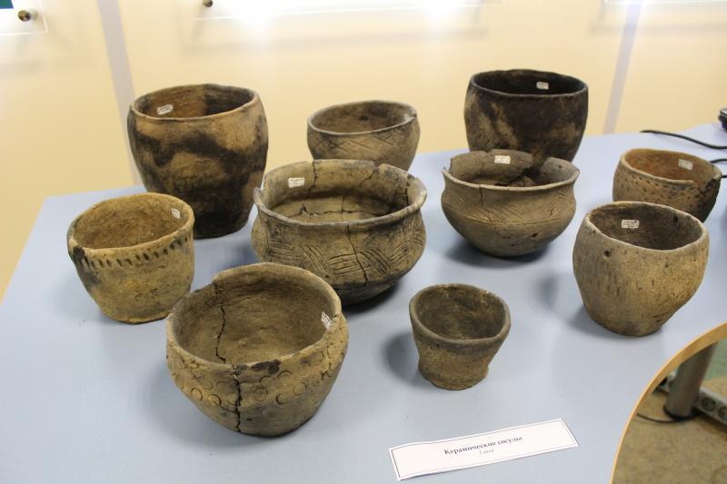 Археологи нашли в Самарской области артефакты II тысячелетия до нашей эры