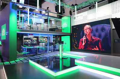 МегаФон и НТВ на ПМЭФ-2021 впервые проведут федеральную трансляцию в 5G