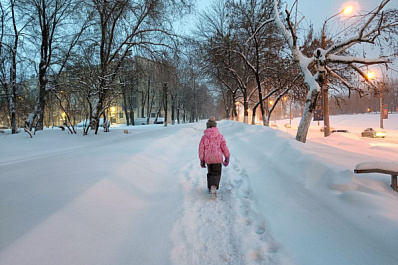 Здоровый сон и витамины: педиатр объяснил, как укрепить здоровье ребенка зимой