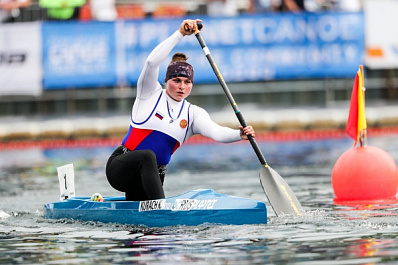 Самарские атлеты привезли 6 медалей с Европейских игр