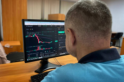 В Самарской области за год в 1,5 раза выросло количество инвесторов-новичков