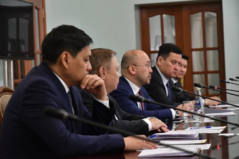 Южные перспективы: Самарская область приняла делегацию Республики Казахстан