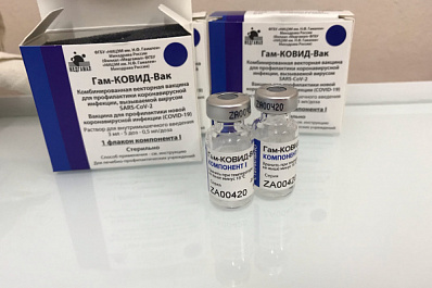 В Тольятти от коронавируса привилось 760 человек 