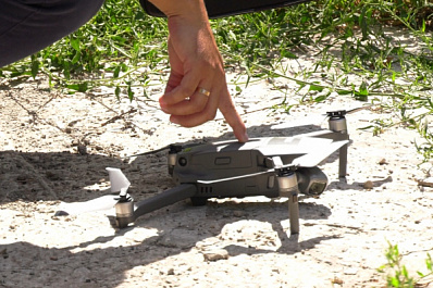 Беспилотные инспекторы выявляют нарушения в состоянии жилых домов