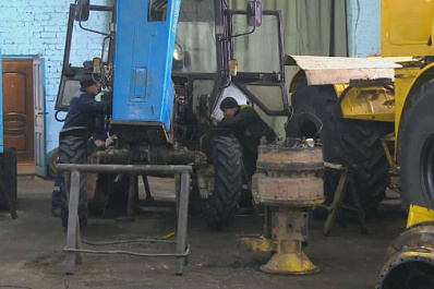 В Самарской области парк сельхозтехники готов к полевым работам на 90 %