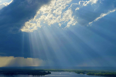 +34 градуса и дождь: погода в Самарской области на ближайшие дни