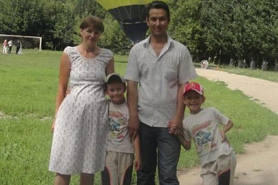 "Материнство - это тяжёлая работа": жительница Самары поделилась секретами воспитания пятерых детей