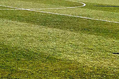 Девушки из Сергиевского района учатся играть в футбол 