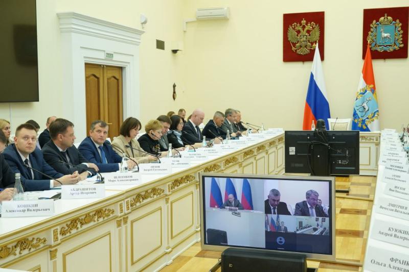 Вячеслав Федорищев: "Самарская область к форуму "Россия – спортивная держава" готова"