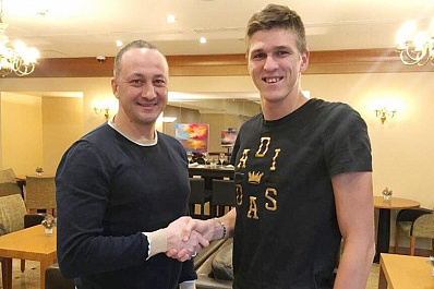 У Крыльев Советов появился новый форвард