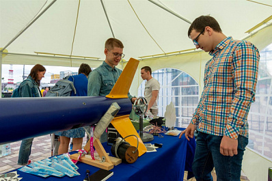 Онлайн-лекцией о Сергее Королеве завершится неделя "Физика полета" в Самаре