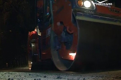 Улицу Лукачёва в Самаре отремонтируют к середине августа