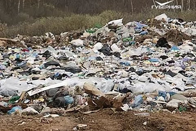 В Рождествено ликвидируют незаконную свалку