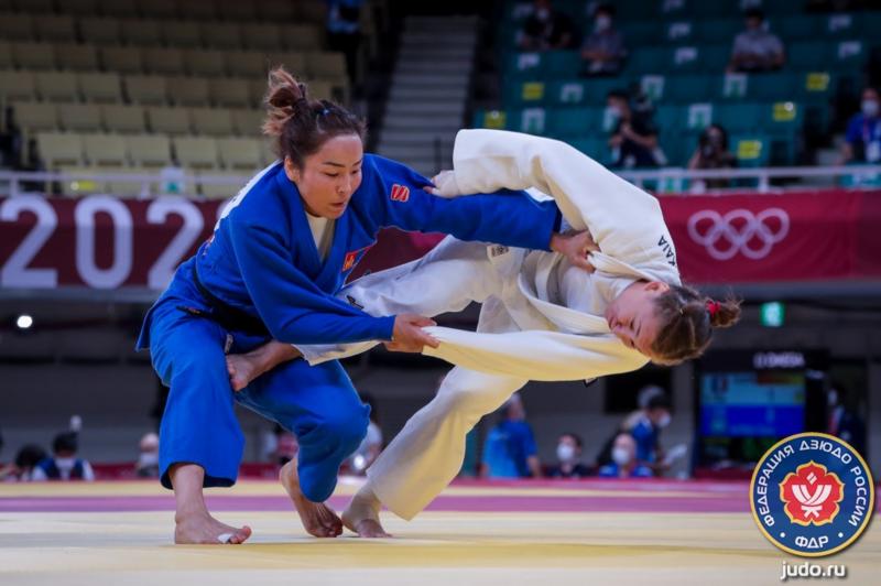 Самарчанка Дарья Межецкая в составе сборной России стала четвертой на Олимпиаде в Токио